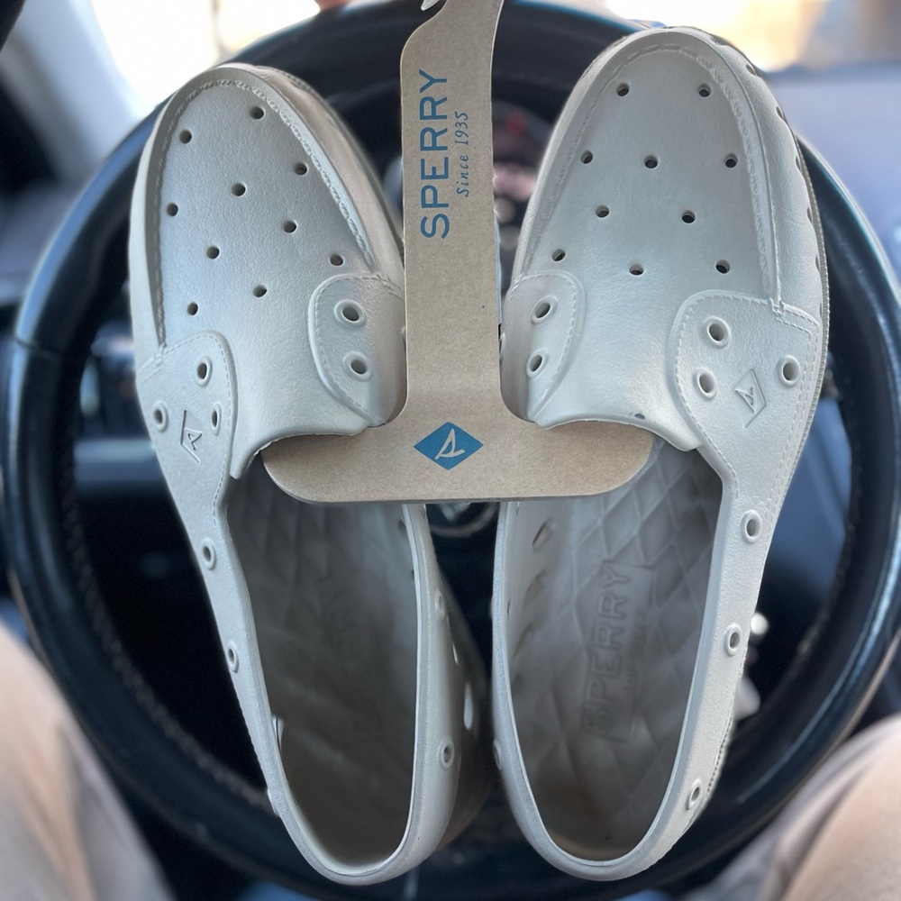 Sperry A/O Float Quarry